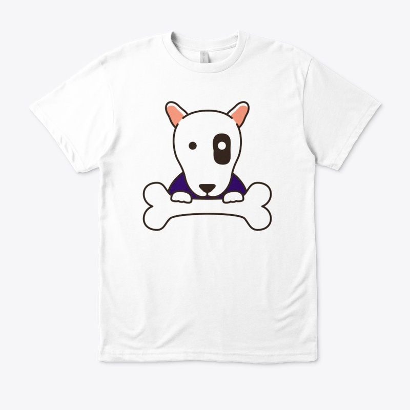 Cute Litte T-Bone Puppy