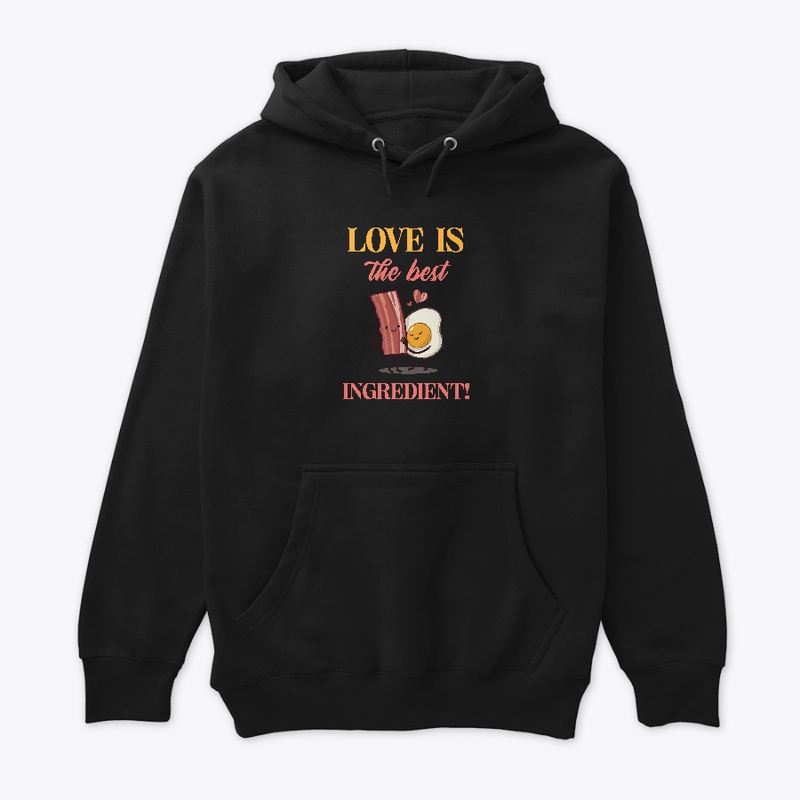 Love is the ingredient Healthy eating