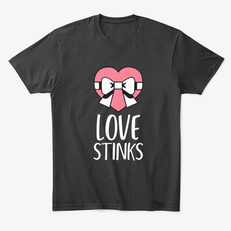Love Stinks Anti-Valentine Galentine's