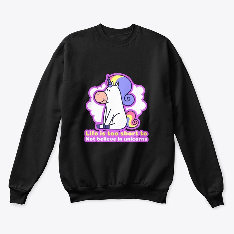 Belive in unicorns
