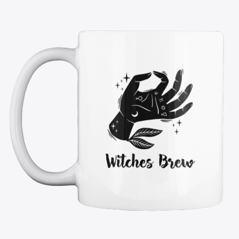 WITCHES BREW MUG