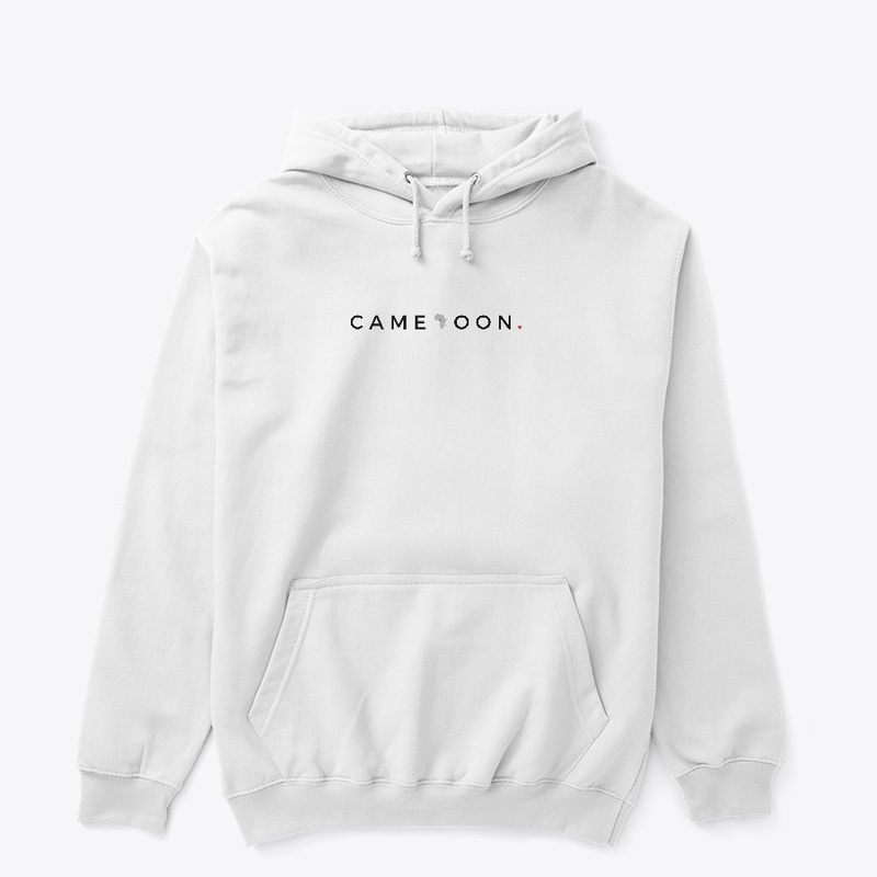 Cameroon Love T-Shirt (White)