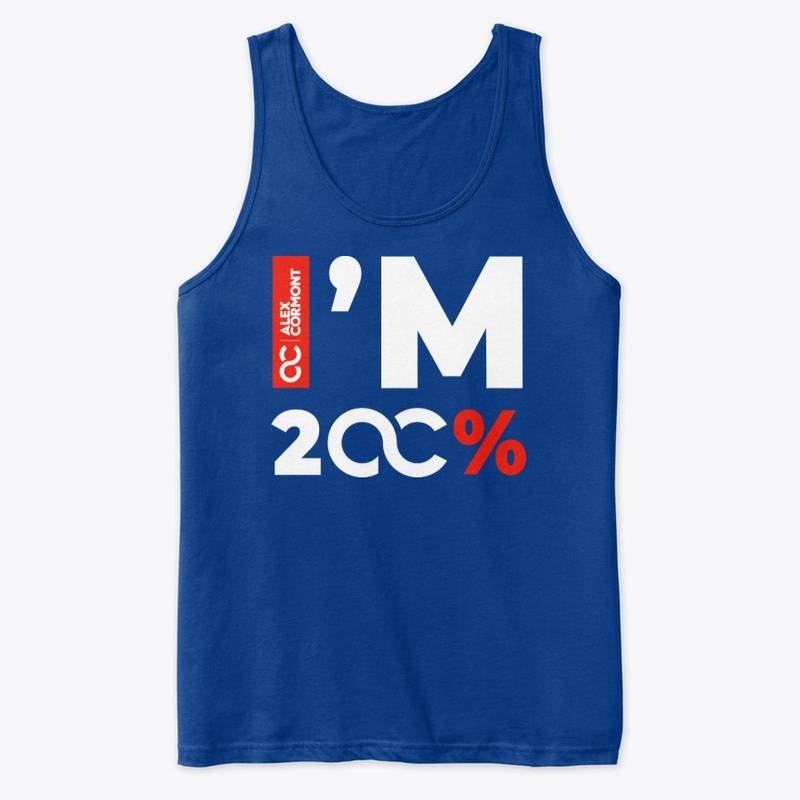 I'M 200%