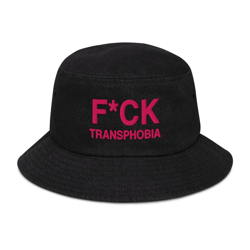 F*CK Transphobia Hat