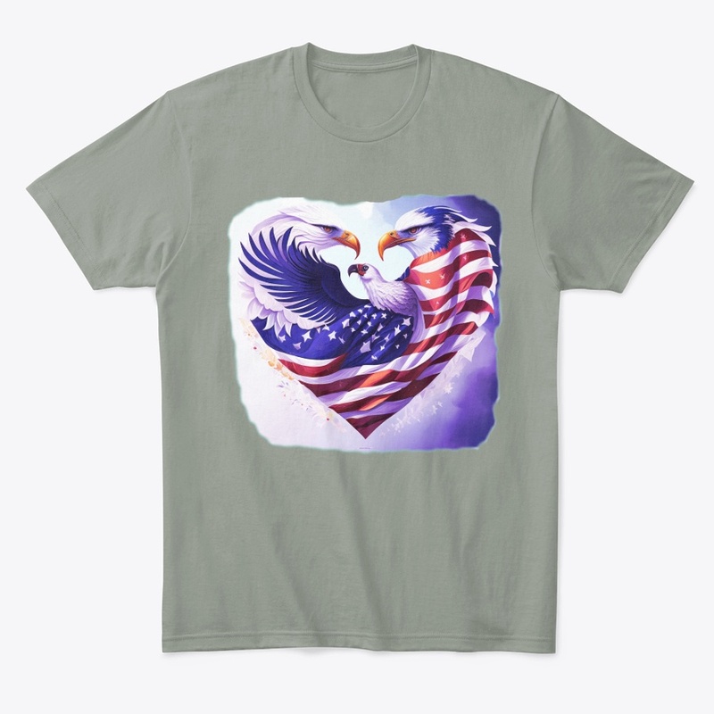 PATRIOT Family values Tee Shirt