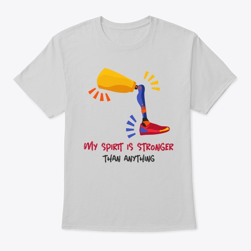 My spirit tee