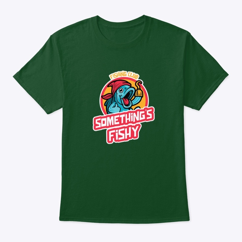 Somethings Fishy Fishing Club