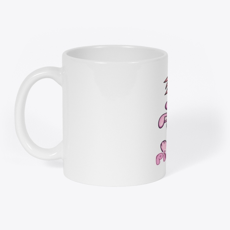 PinkFunnyBunny's Merch