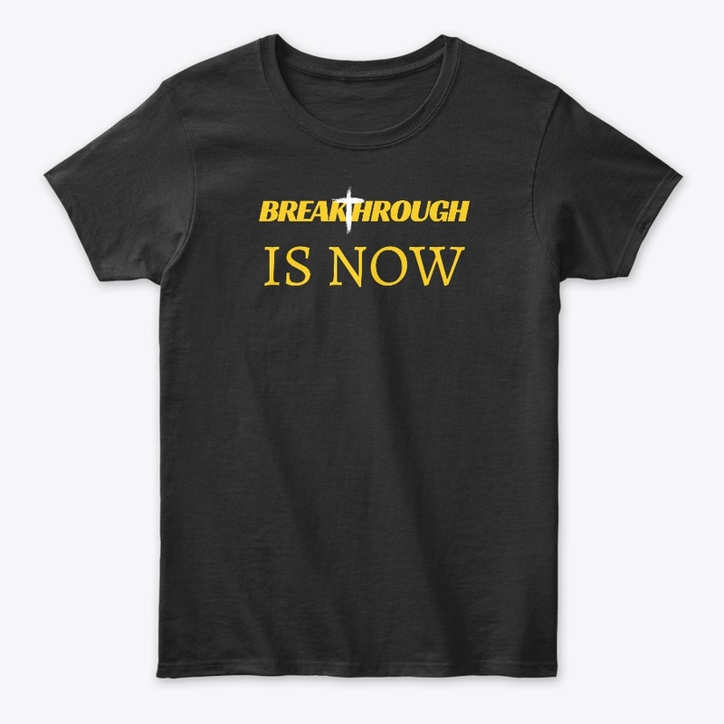 BREAKTHROUGH IS NOW | FAITH 