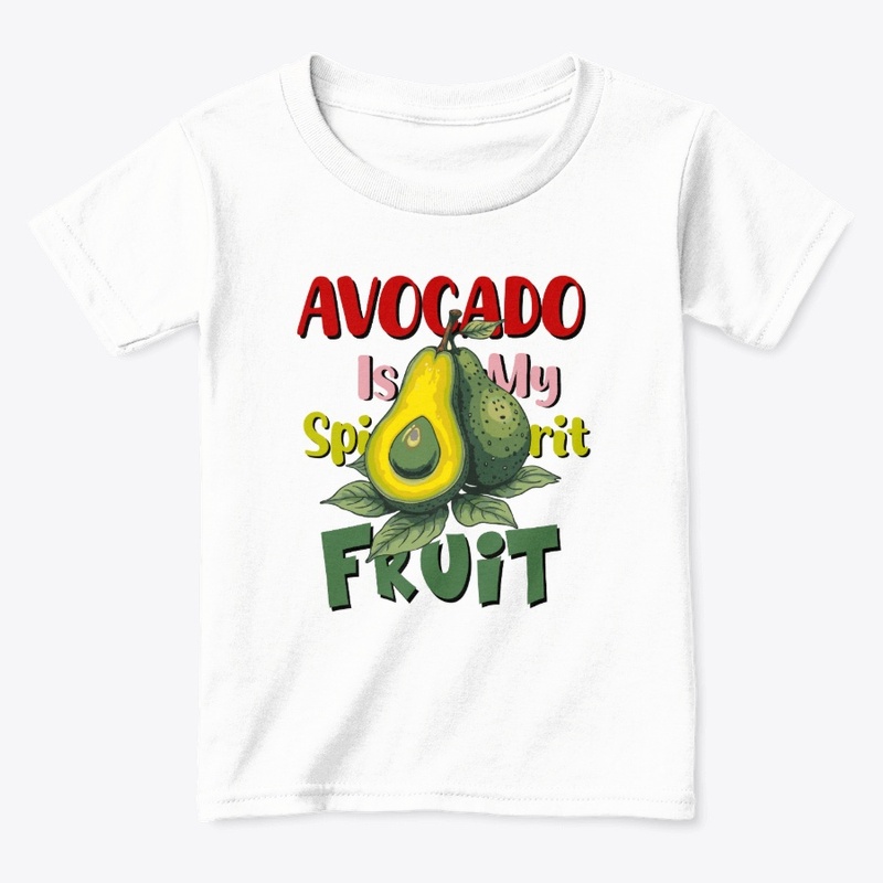 Avocado Love Unisex Family Tee 🌿🥑