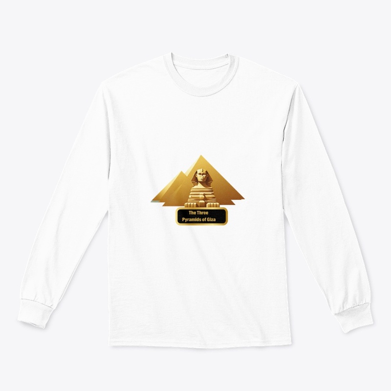 The Pyramids of Giza