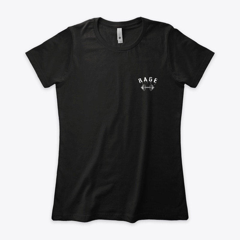 RAGE BLACKOUT