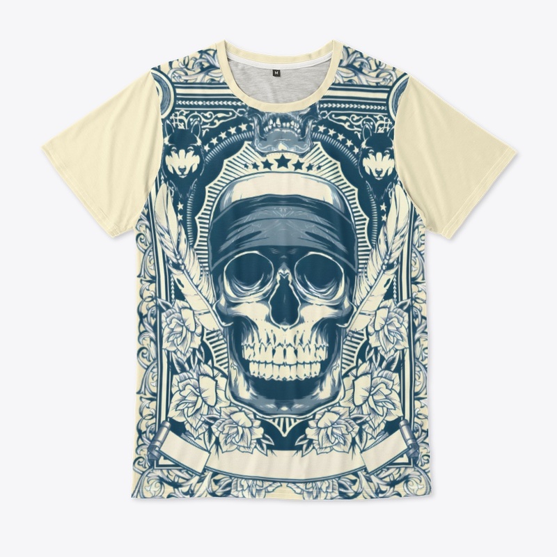 Latest designed T-shirts in multi colour