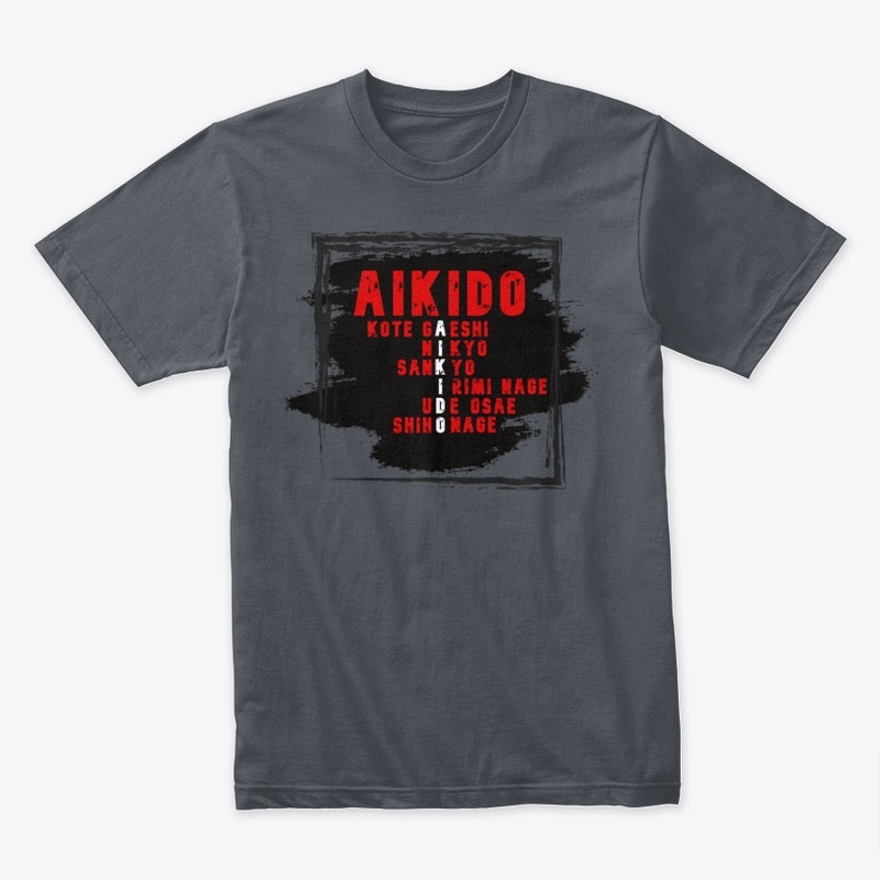Aikido Word Chain