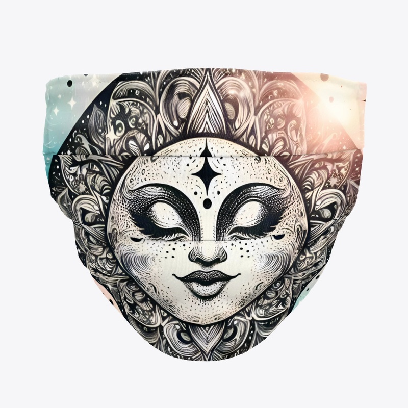 Cosmic Mandala Serenity