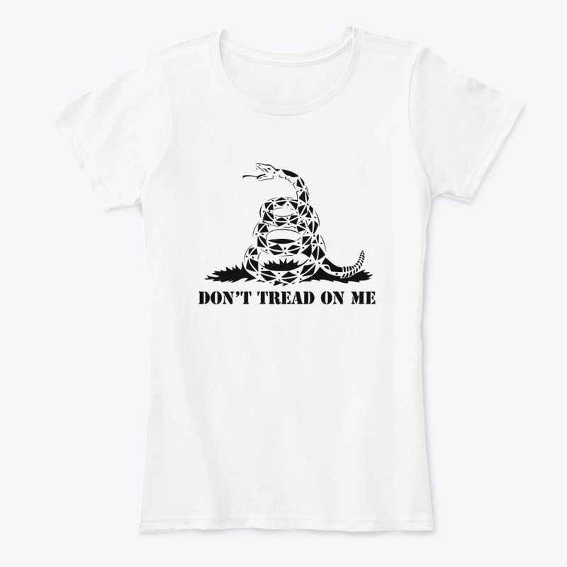 Don't tread on me 