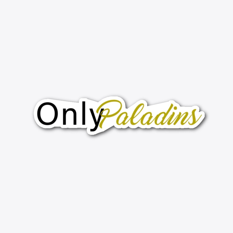 Only Paladins