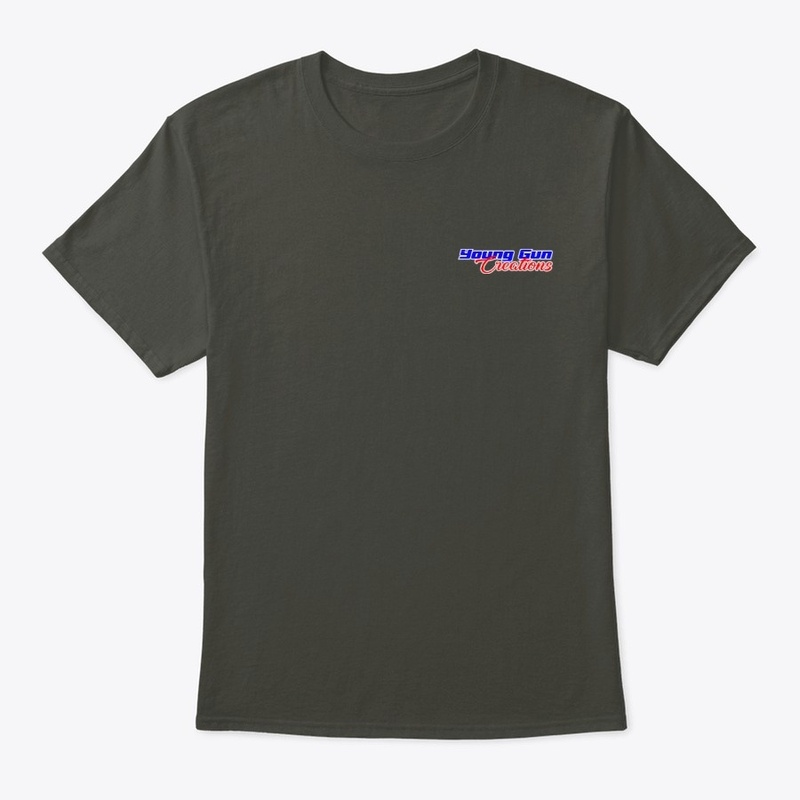 Young Gun Creations smoke grey