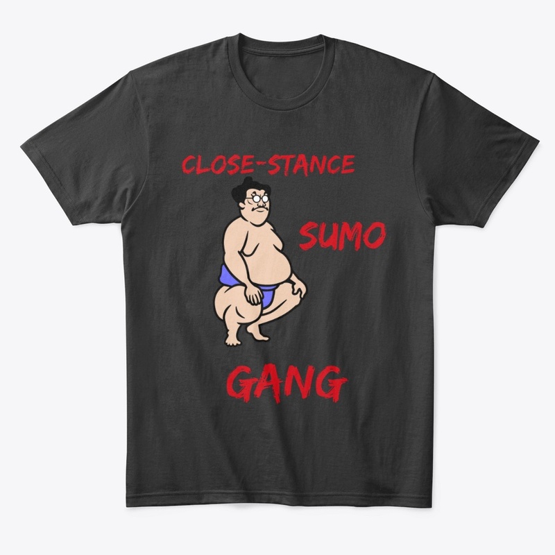 Close-stance Sumo Gang 