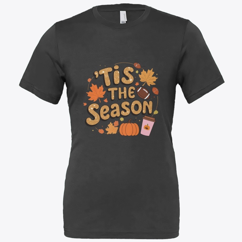 ‘Tis the Season – Fun Fall Icons