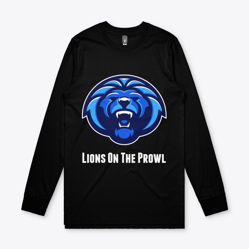Lions On The Prowl