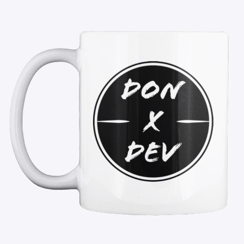 Don and Dev Badge