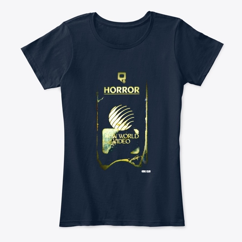 HORROR OF VHS!