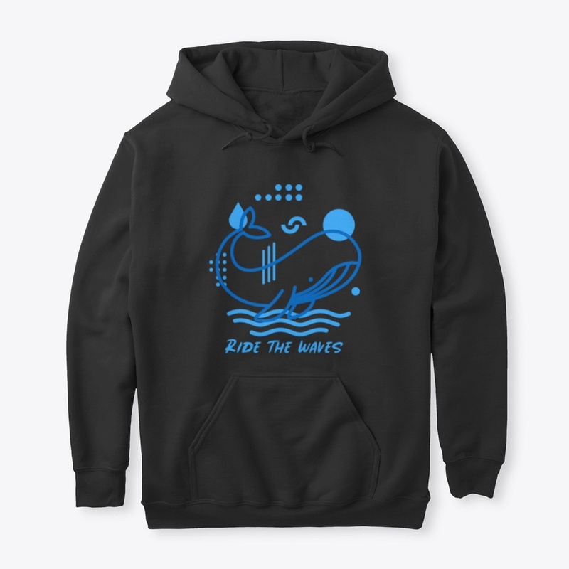 Ride The Waves 