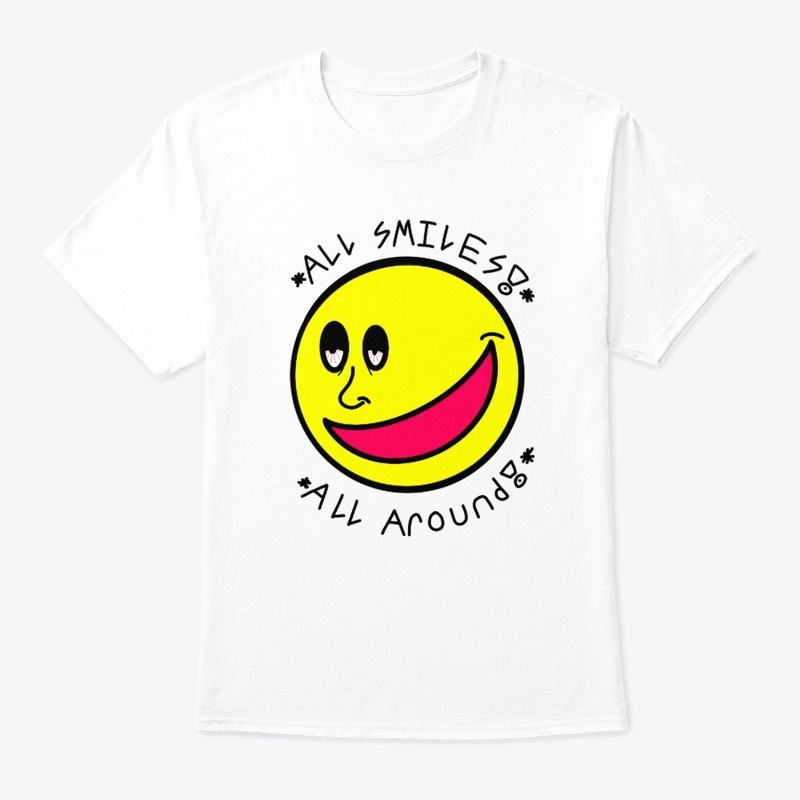 All Smiles! All Around!