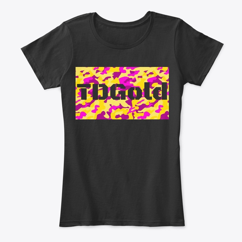 TDG Gold-Purple BO1 Camo Collection