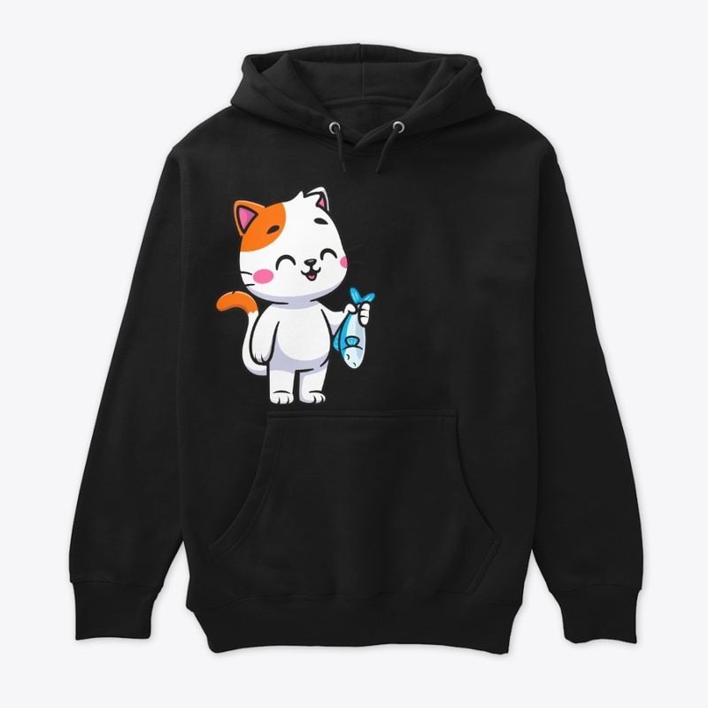 BREAKFAST CAT