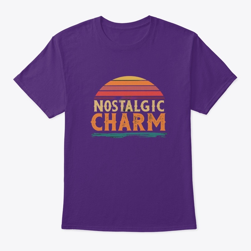 "Nostalgic Charm" 