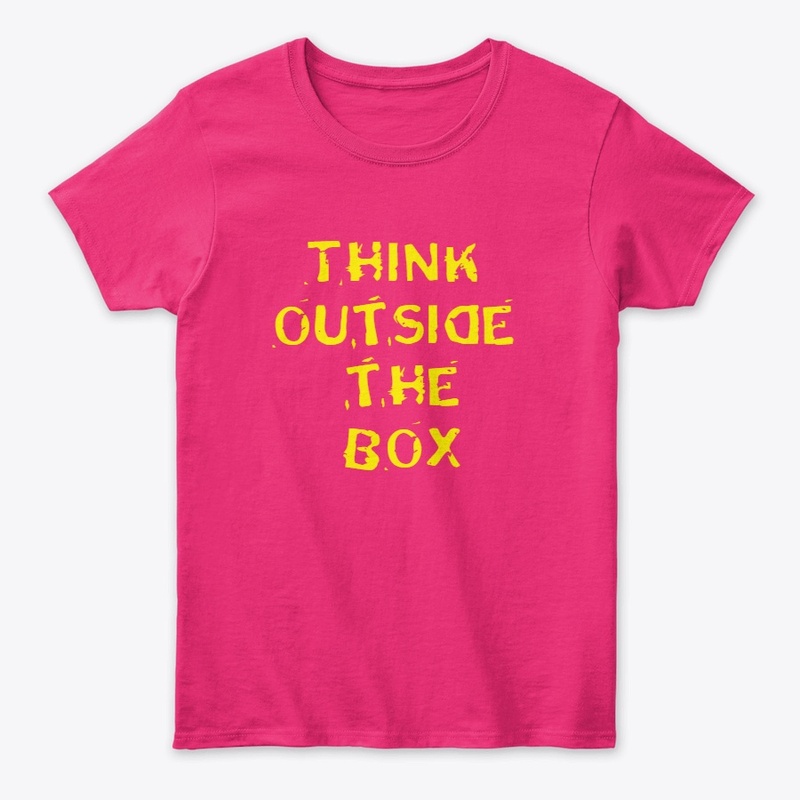 Think Outside From Box