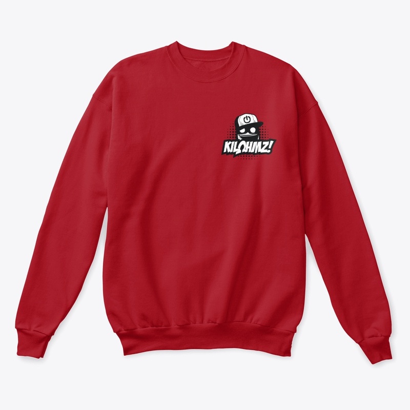 Gnar Kilohmz Logo B&W