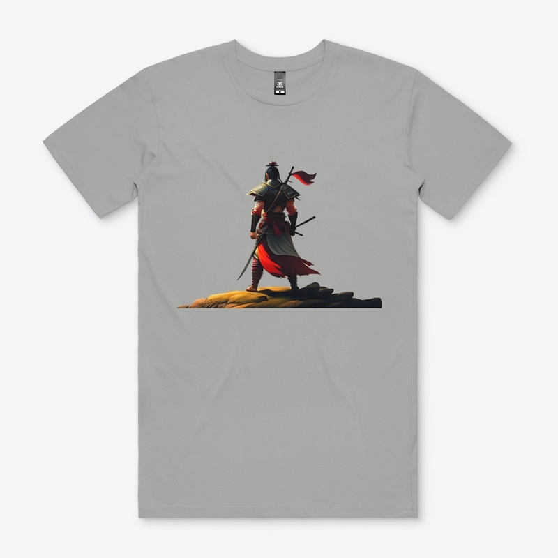 Shadow blade Anime Art Design Sticker