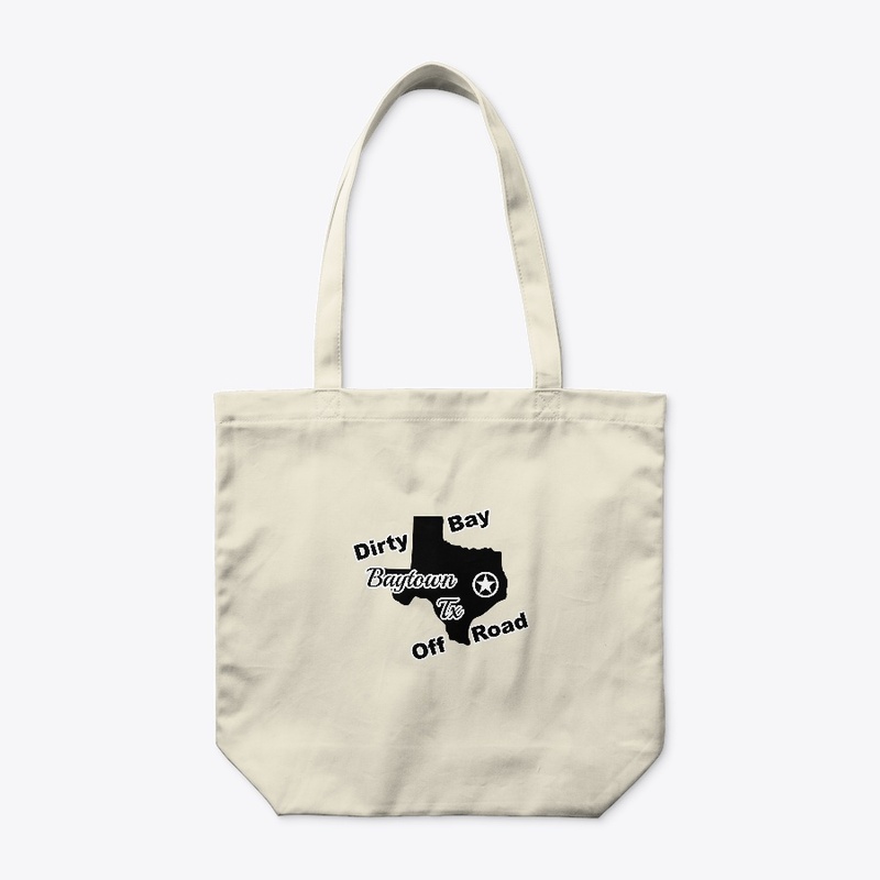 Dirty Bay Off-Road Tote Bag