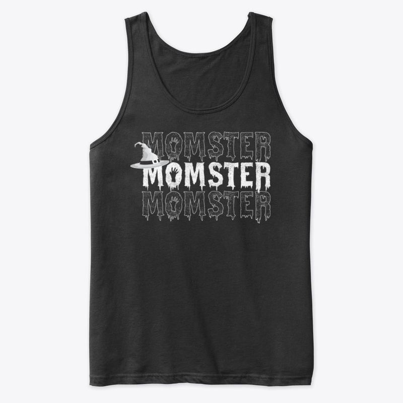 Halloween - Momster T-Shirt
