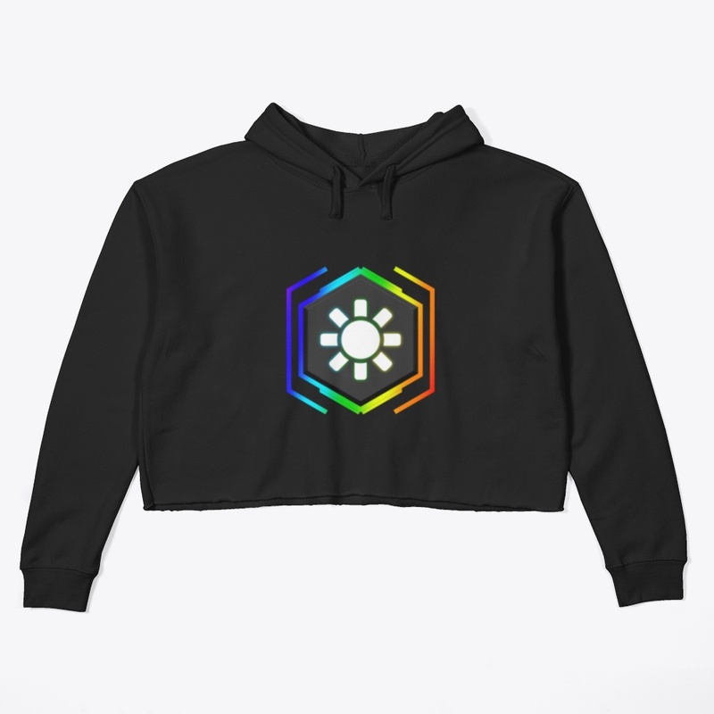 Rainbow Hexagons