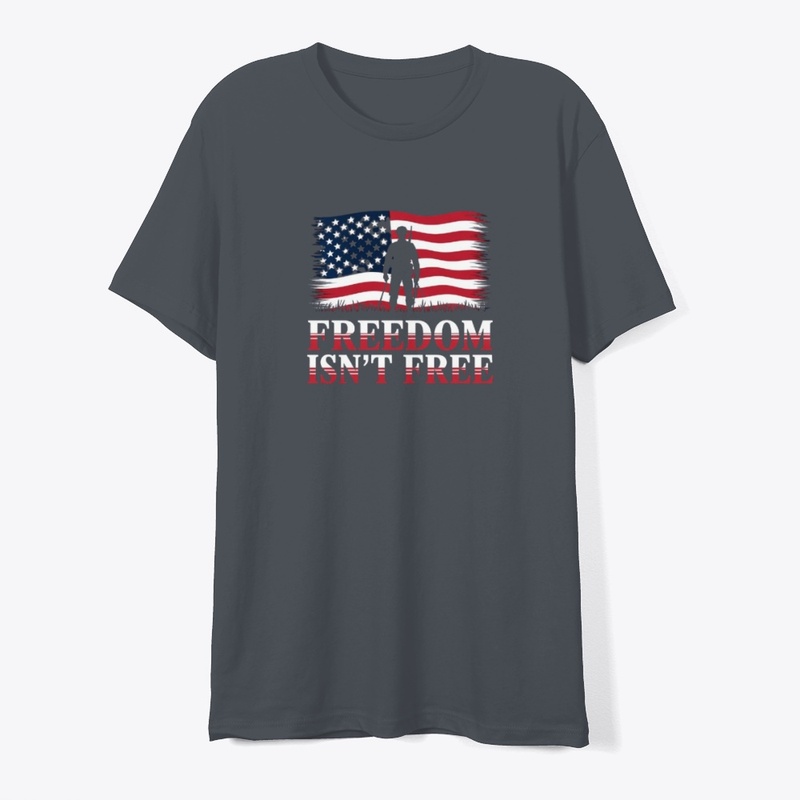 Freedom isn't free 