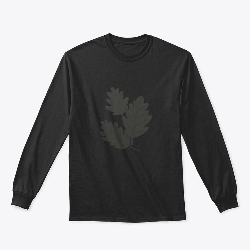 LEAF ESSENTIAL TEE,CLASSIC FIT