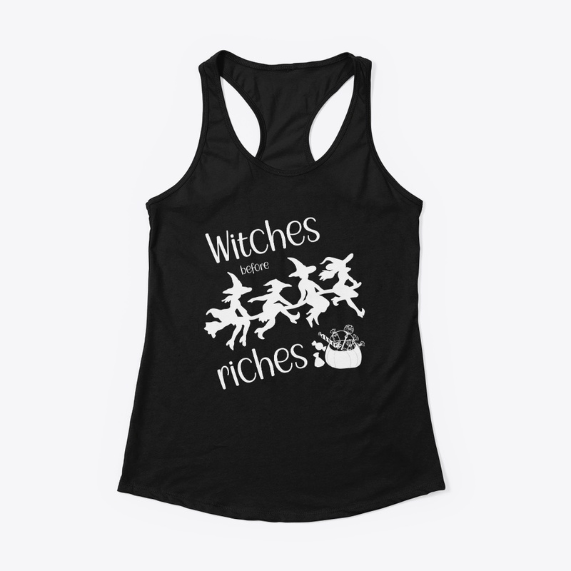 Witches before Riches