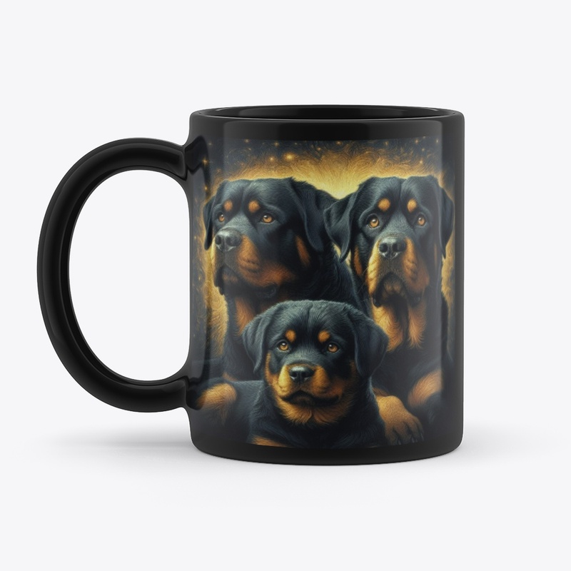 Rotties Family