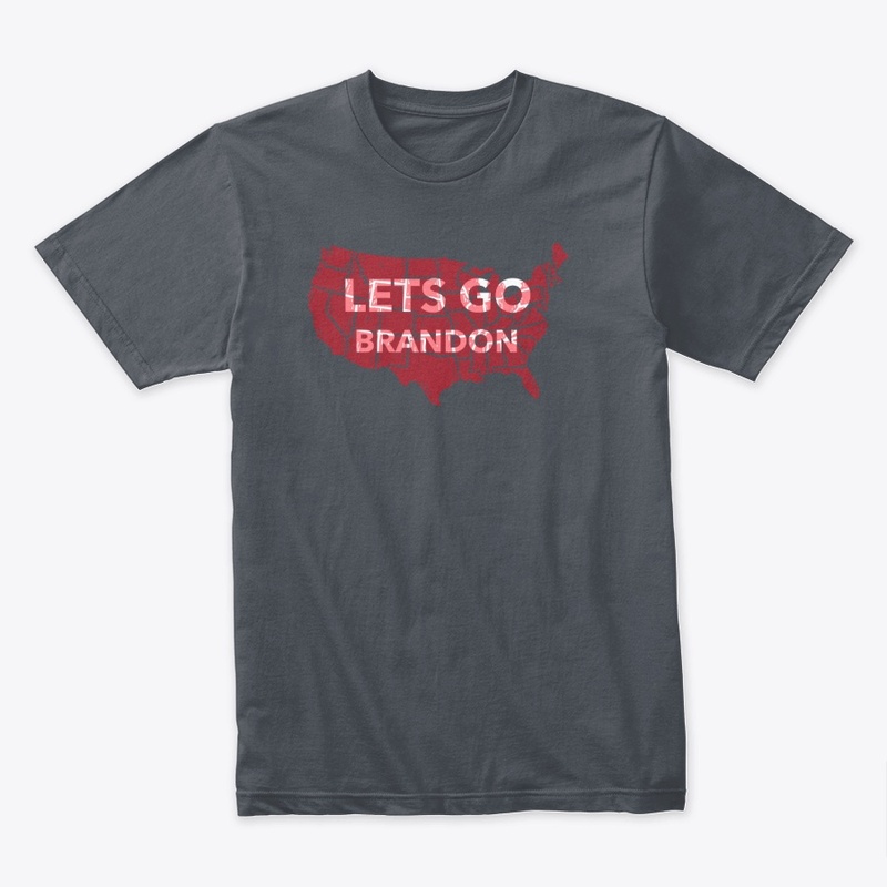 LETS GO BRANDON TEE