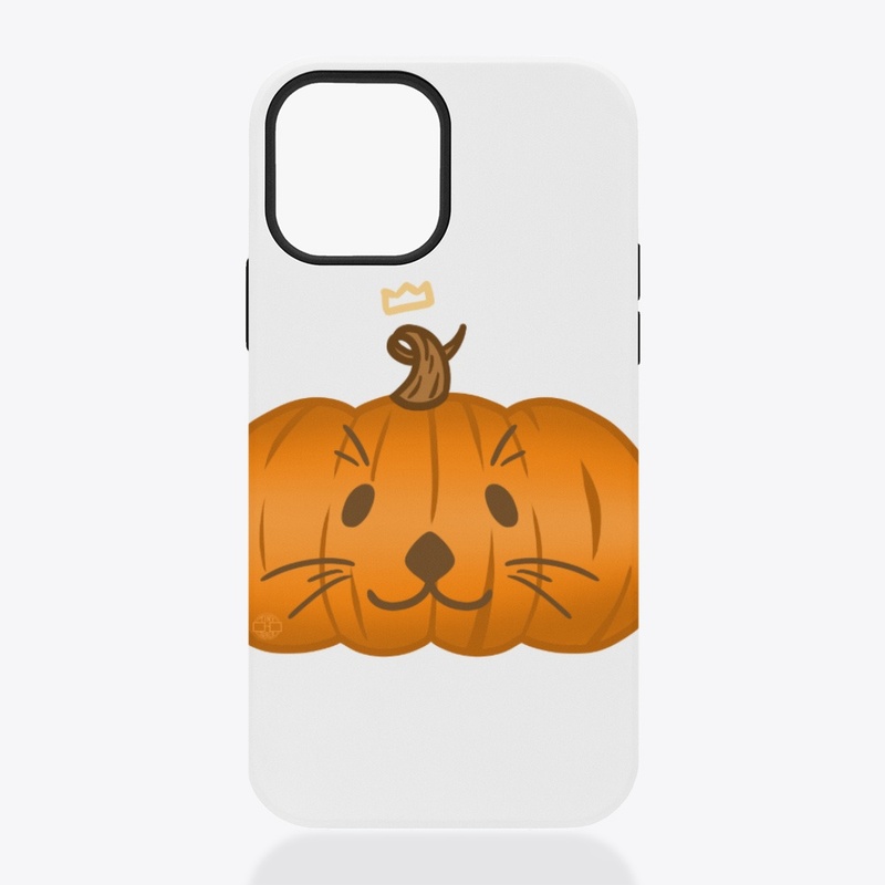 Tazz Talks Quatse Pumpkin