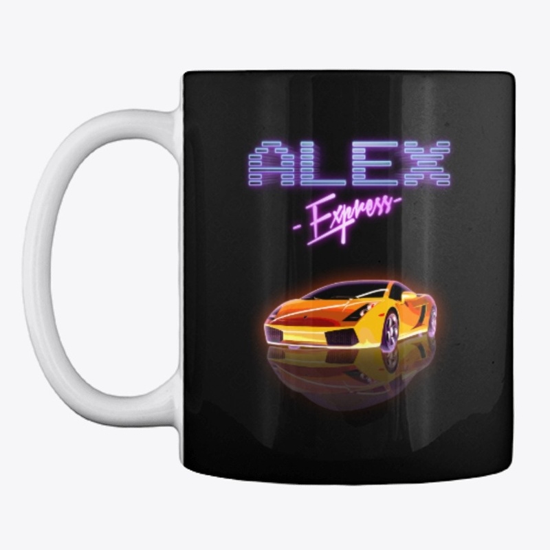 Mug alex express auto style 1 