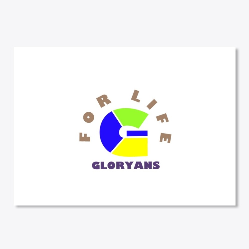 Gloryans-- For Life 