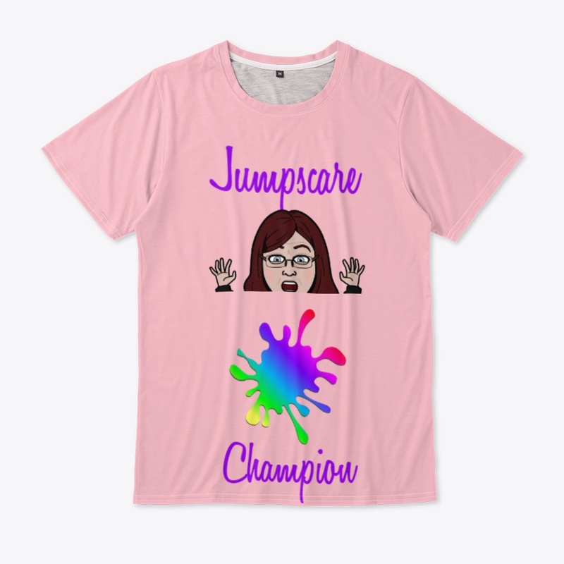 Jumpscare Champ