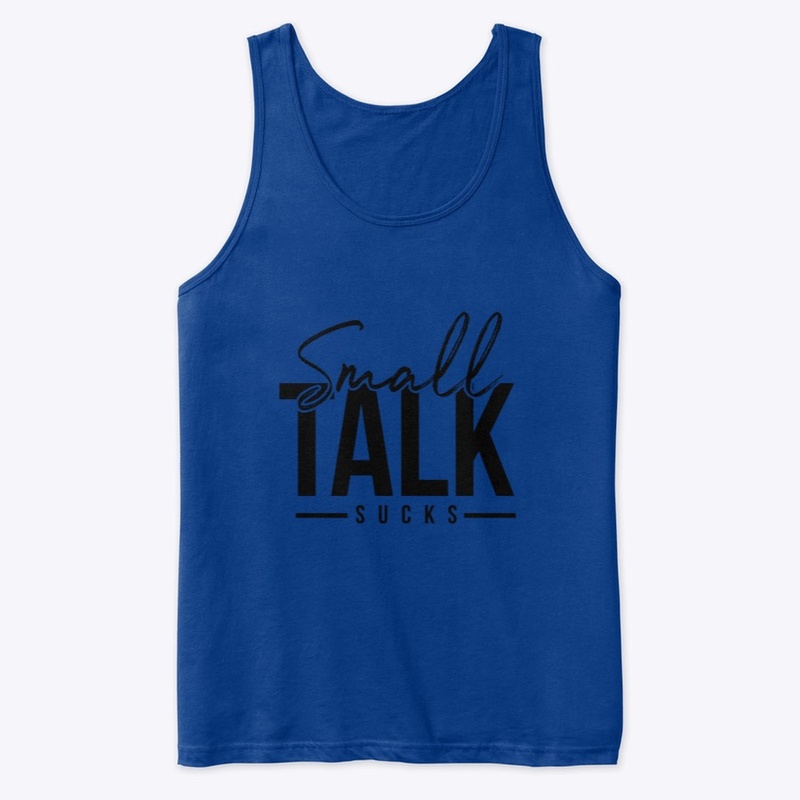 All things "Small Talk Sucks"