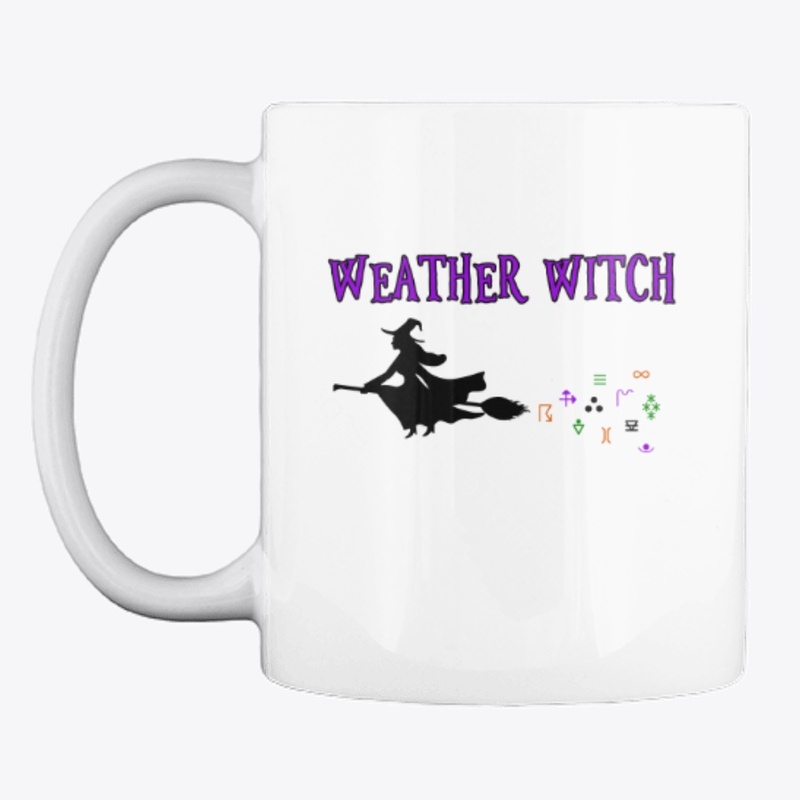 Weather Witch (Purple/Black)