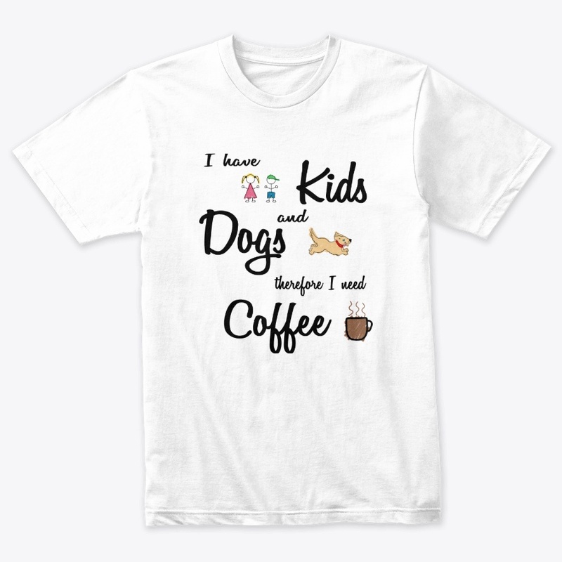 Kids Equals Coffee